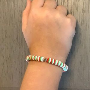 Christmas bracelet